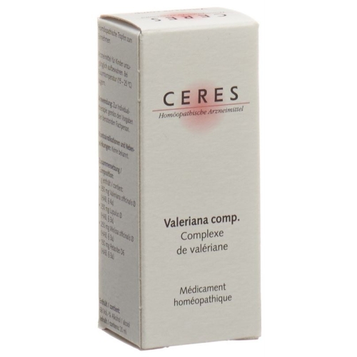 Ceres Valeriana Comp Tropfen 20ml buy online