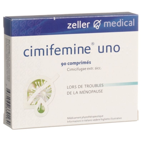 Cimifemin Uno 90 Tabletten buy online