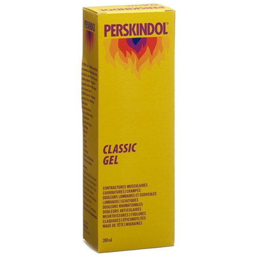 Perskindol Classic Gel 200g buy online