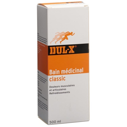 Dul X Classic Medizinalbad Flasche 500ml buy online