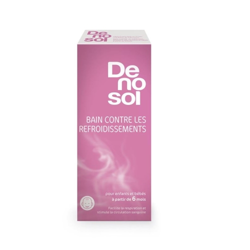 Denosol Baby Erkältungsbad 200ml buy online