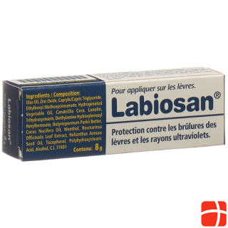 Labiosan LSF 20 Tb 8 g