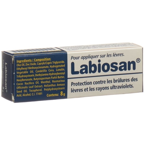 Labiosan LSF 20 Tube 8g buy online