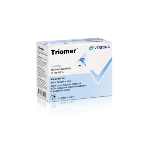 Triomer Lösung Monodosen 18x 5ml buy online