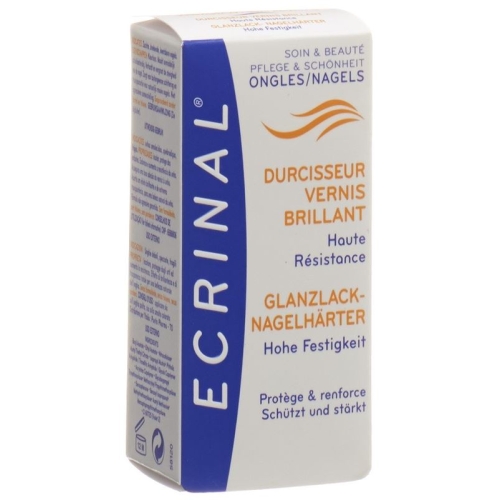 Ecrinal Glanz Nagelhärter 10ml buy online