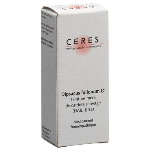 Ceres Dipsacus Tm Tropfen 20ml buy online