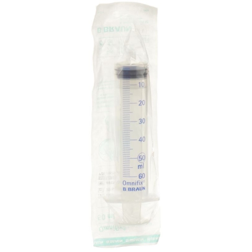 Omnifix Syringe 50ml Luer Lock buy online