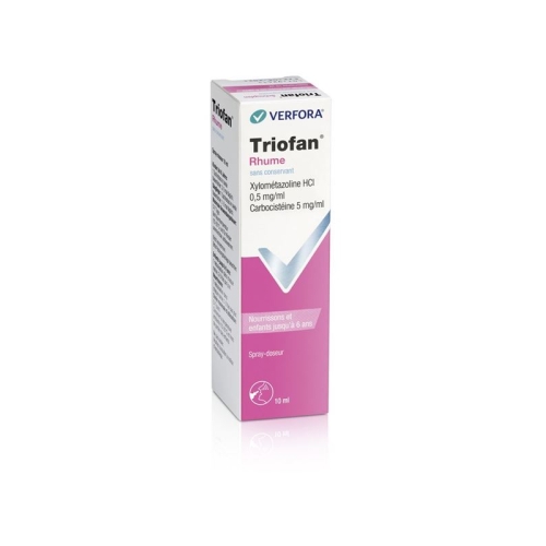 Triofan Schnupfen ohne Kons. Baby/Kleinkinder 10ml buy online