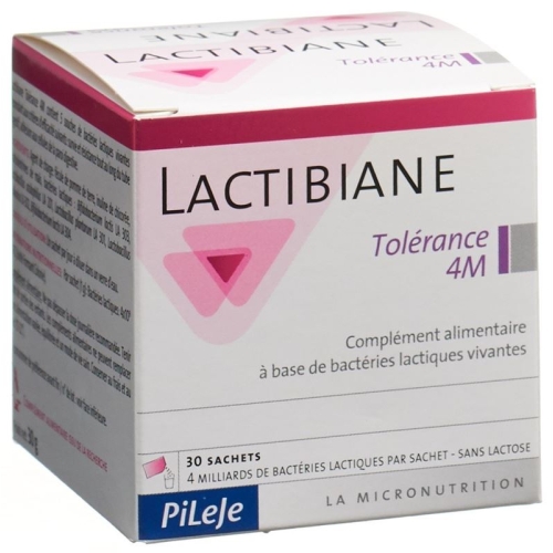 Lactibiane Tolerance powder 1g 30 sachets buy online