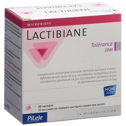 Lactibiane Tolerance powder 5g 30 sachets buy online