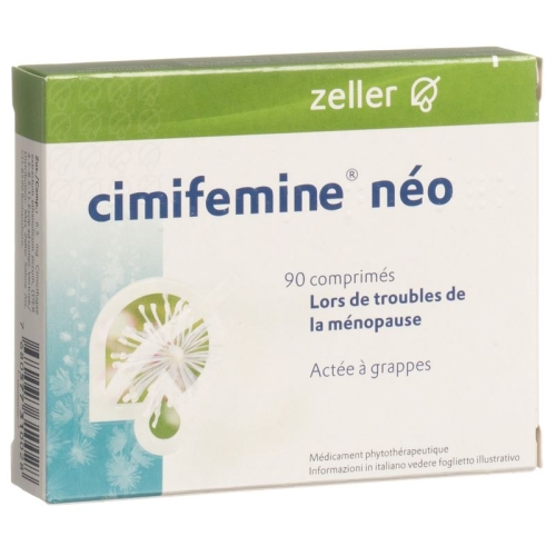 Cimifemin Neo 90 Tabletten buy online