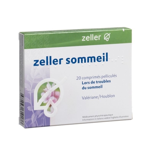 Zeller Schlaf Filmtabletten 20 Stück buy online