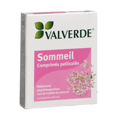 Valverde Schlaf 20 Filmtabletten buy online