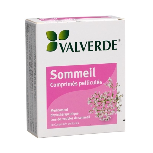 Valverde Schlaf 60 Filmtabletten buy online