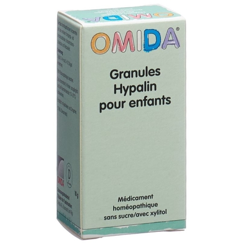 Omida Hypalin Chuegeli für Kinder 10g buy online