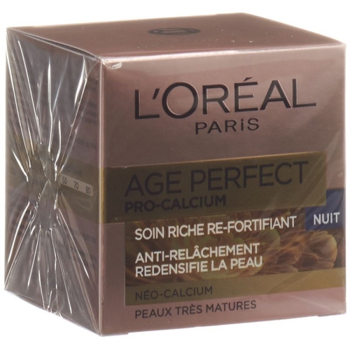 L'Oréal Dermo Expertise Age Re-Perf Pro-Cal Nacht 50ml buy online