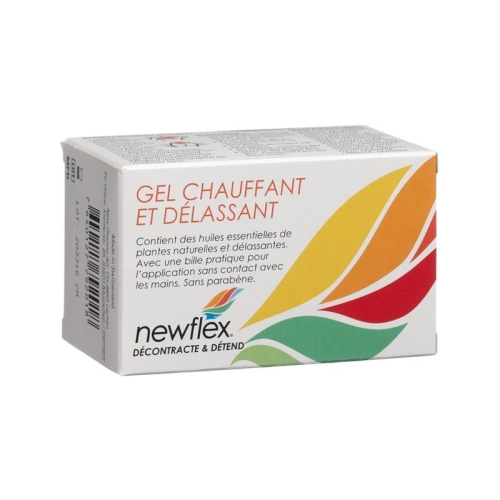 Newflex Wärmendes Entspannungs-Gel Roll-On 50ml buy online