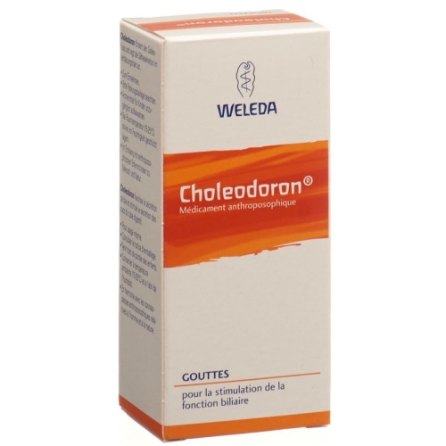 Choleodoron Tropfen Neue Formel 50ml buy online