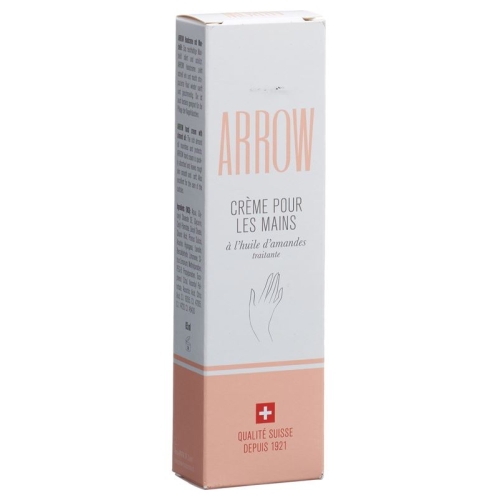 Arrow Handcreme mit Mandelöl 65ml buy online