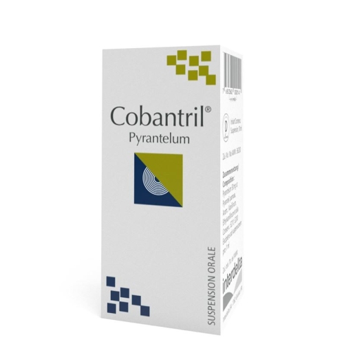 Cobantril Suspension 10ml buy online