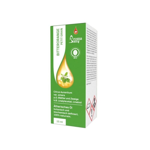 Aromasan Bitterorange Ätherisches Öl 15ml buy online