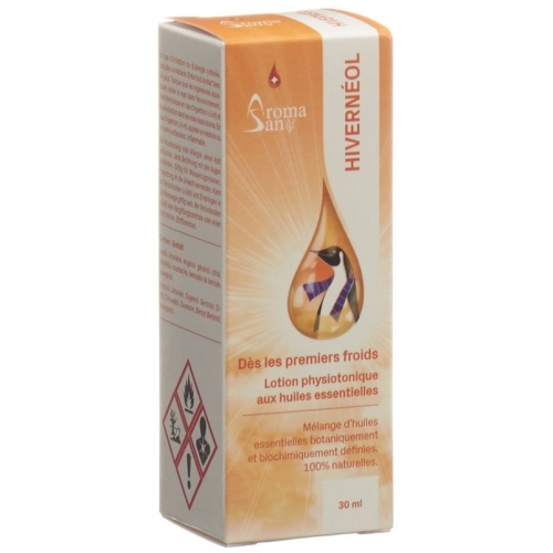 Aromasan Hiverneol Ätherisches Öl Komplex 30ml buy online