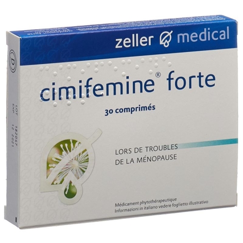 Cimifemin Forte 30 Tabletten buy online