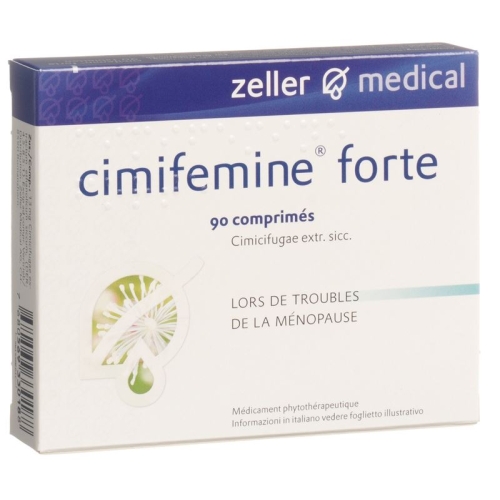 Cimifemin Forte 90 Tabletten buy online