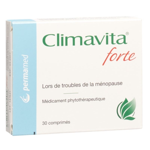 Climavita Forte 30 Tabletten buy online