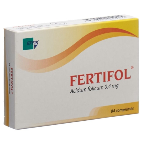 Fertifol 0.4mg 84 Tabletten buy online