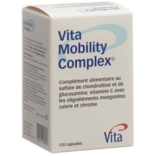 Vita Mobility Complex 120 Kapseln buy online