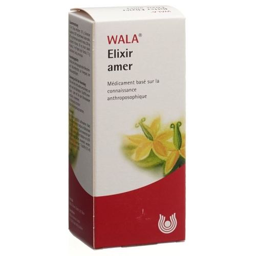 Wala Bitter Elixier Flasche 200g buy online