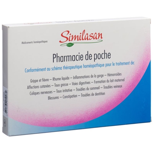 Similasan pocket pharmacy mother and child 16x4.5g buy online