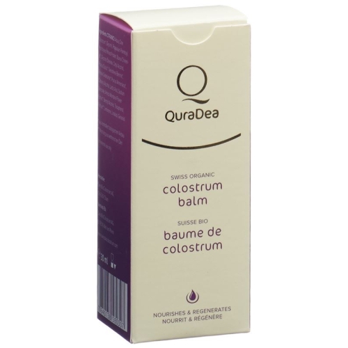 QuraDea Colostrum Balsam Dispenser 30ml buy online