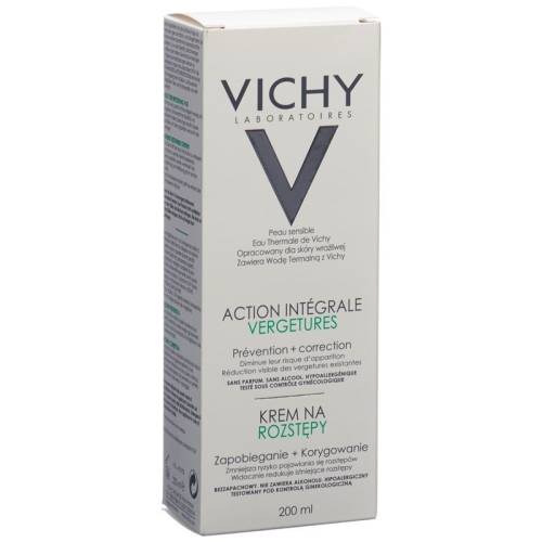 Vichy Schwangerschaftsstreifen-Creme 200ml buy online