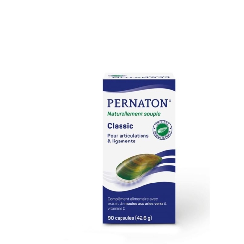 Pernaton Greenlipped Mussel Capsules 350mg 90 pieces buy online