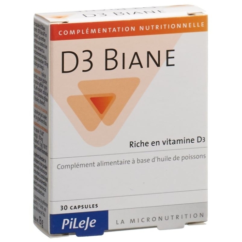 D3 Biane Kapseln 30 Stück buy online