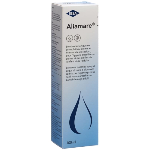 Aliamare Sprühflasche 100ml buy online