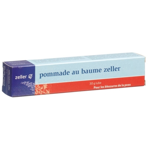 Zeller Balsam Salbe 30g buy online