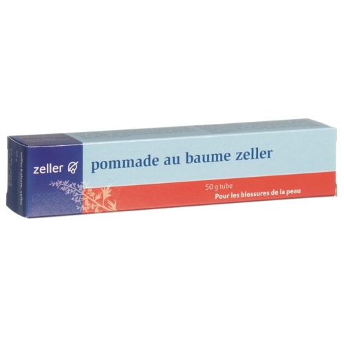 Zeller Balsam Salbe 50g buy online