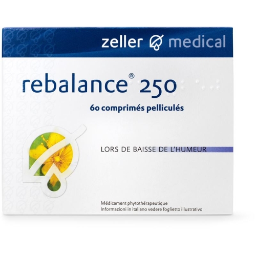 Rebalance Filmtabletten 250mg 60 Stück buy online