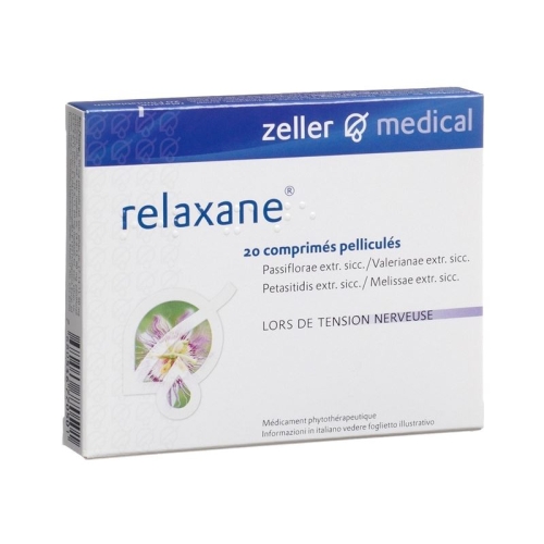 Relaxane 20 Tabletten buy online