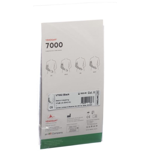 Venosan 7002 C-g Kkl2 L Short without hand attachment buy online