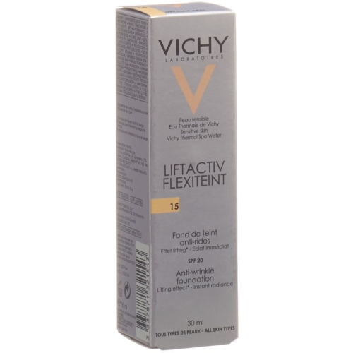 Vichy Liftactiv Flexilift 15 30ml buy online