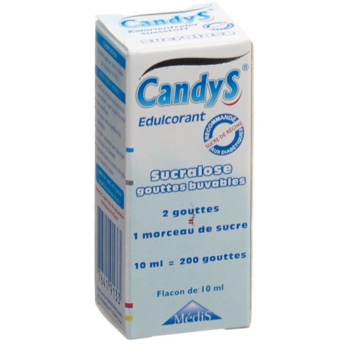 Candys Zuckerersatz 10ml buy online