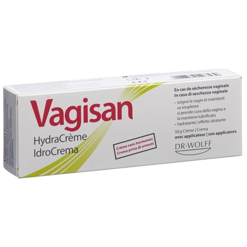 Vagisan Feuchtcreme 50g buy online