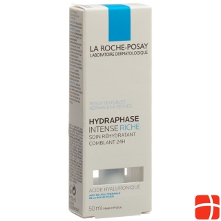 La Roche Posay Hydraphase Creme reichhaltig Fl 50 ml