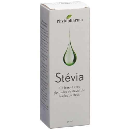 Phytopharma Stevia 50ml buy online