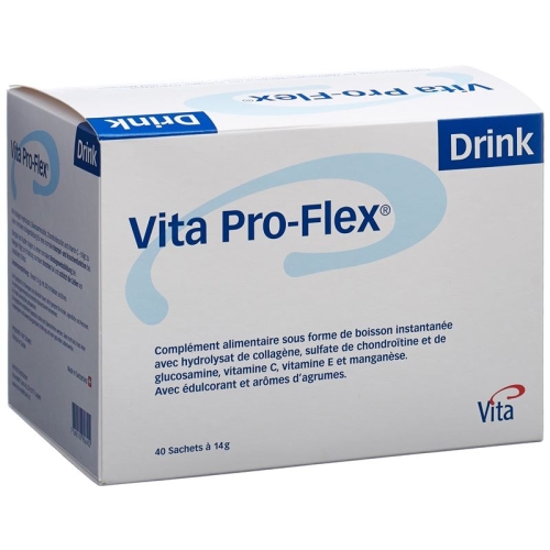 Vita Pro-Flex DRINK 40 Beutel buy online