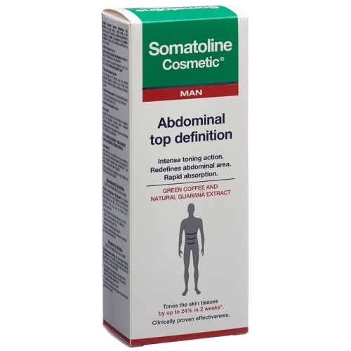 Somatoline Cosmetic Figurenpflege Abdominalbereich Top Definition Sport 200ml buy online